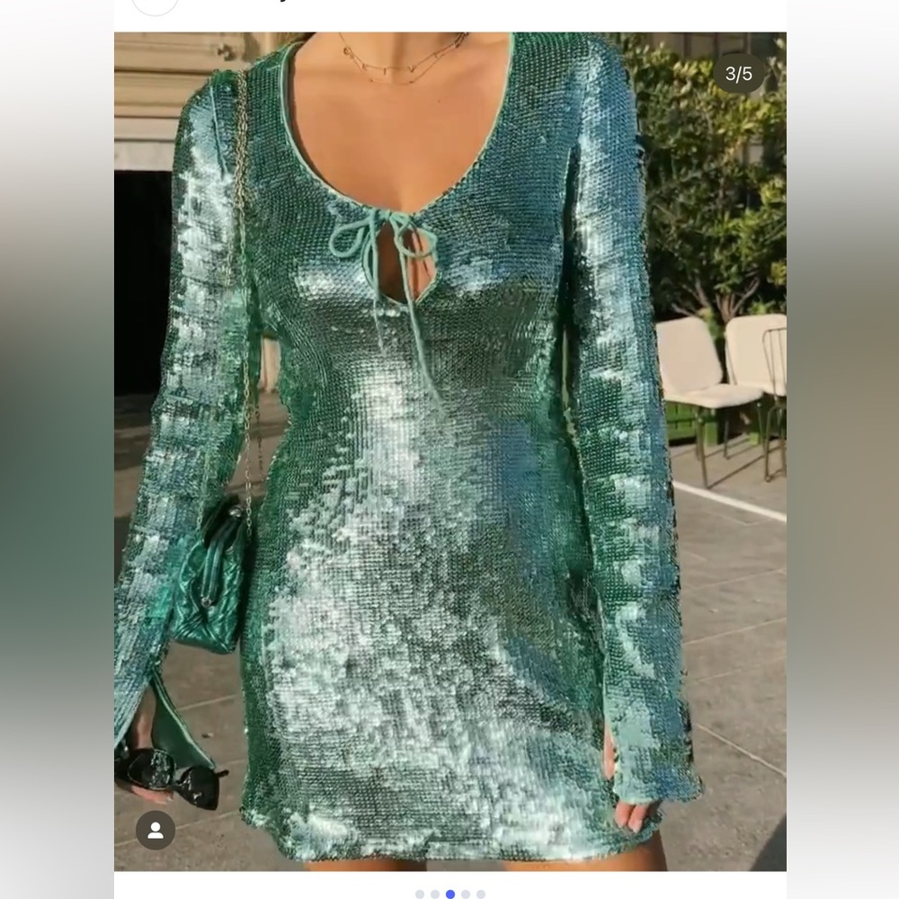 Show Me Your Mumu Matilda Mini Dress